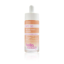 THE ONE THAT'S A SERUM SPF 50 (SERUM CON PROTECTOR SOLAR)